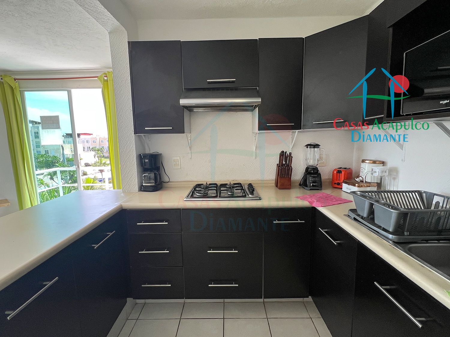 Marina Diamante Optimist E 06 - Cocina 4 Marina Diamante Optimist E 06 - Cocina 4